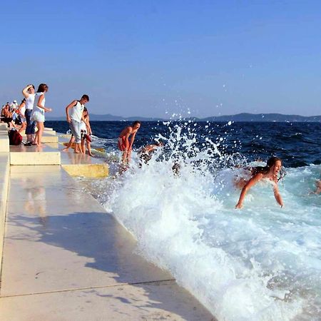Holiday Apartment Nina,Zadar Exteriér fotografie