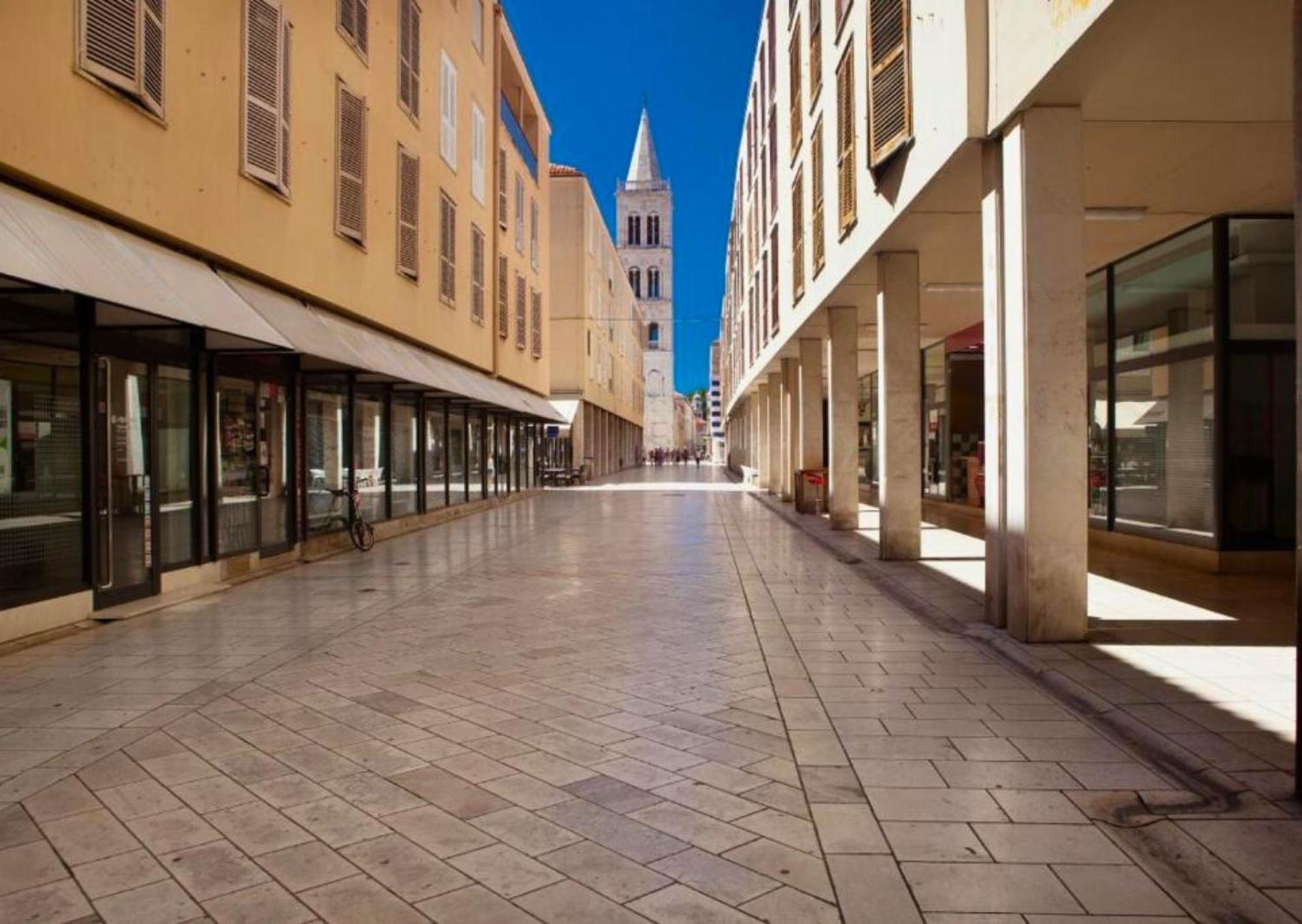 Holiday Apartment Nina,Zadar Exteriér fotografie